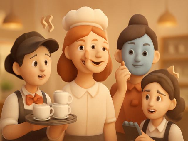 Smile Through It: Emotional Labor as Job Requirement