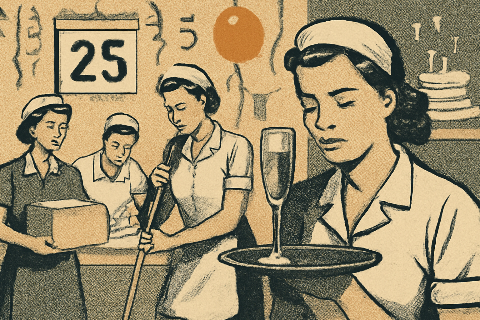 Hospitality Industry