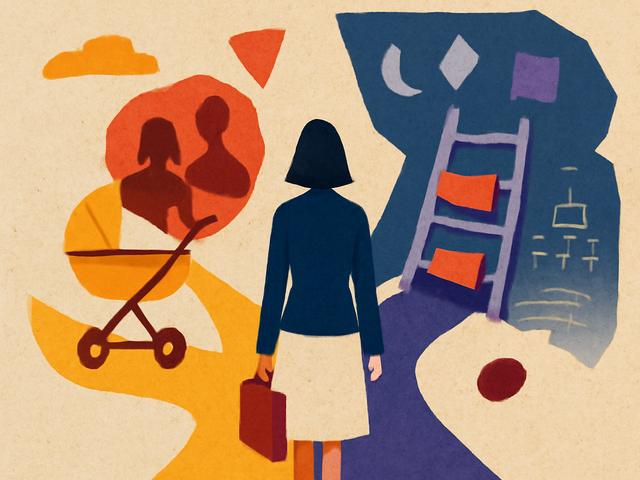 When Maternity Leave Ends Your Advancement