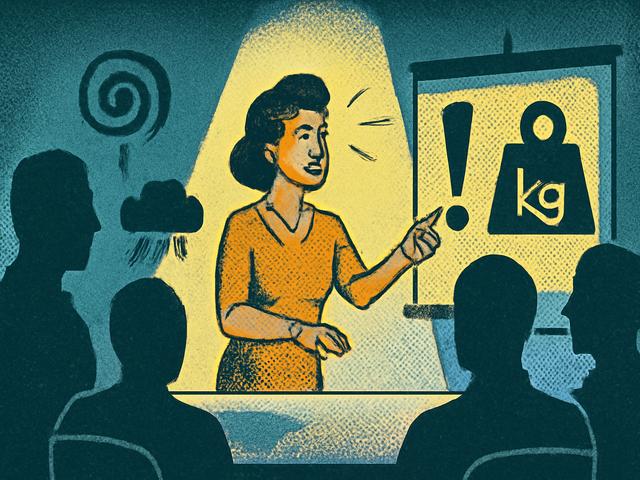 The Only Woman in the Room: Pressure to Represent All Women