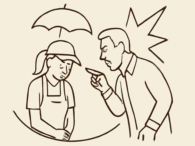 The Customer Is Always Right: When Policy Enables Harassment