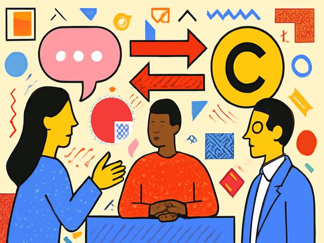 Being Interrupted: When Your Ideas Get Credited to Others